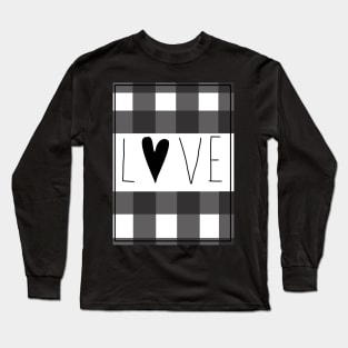 Love Long Sleeve T-Shirt